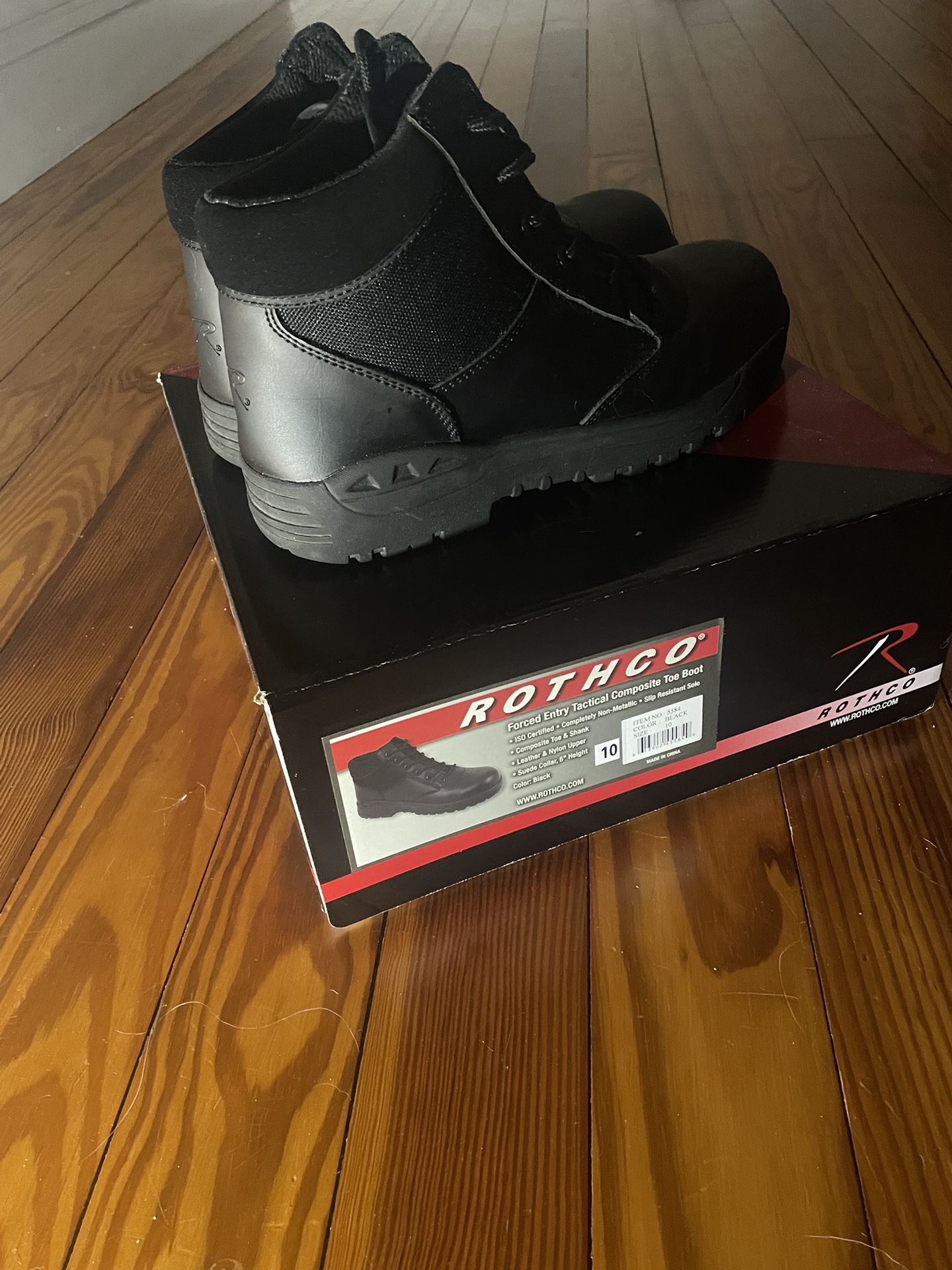 Mens Work Boots