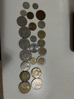 Monedas Mexicanas Varios Años