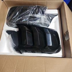2019 Mustang 5.0 Oem Tail Lights With Blck Cover