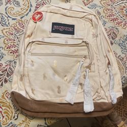 Brand New Jansport Backpack