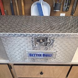 Better Built Trailer Tongue Box