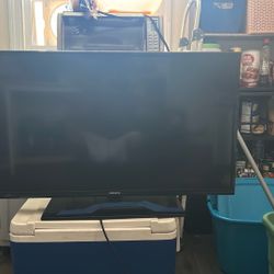 Samsung 42”” W/ remote 