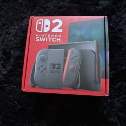Nintendo Switch 2