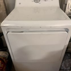 GE Gas Dryer 7.2cuft