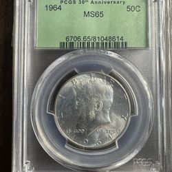 Silver Coins Dimes, Qtrs.  Halves and Dollars