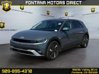 2025 Hyundai IONIQ 5