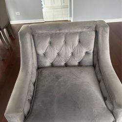 Sofa and love chair 3 three piece  , clean no pet no kids