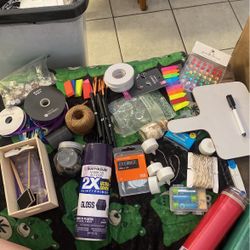 Craft/school Supplies
