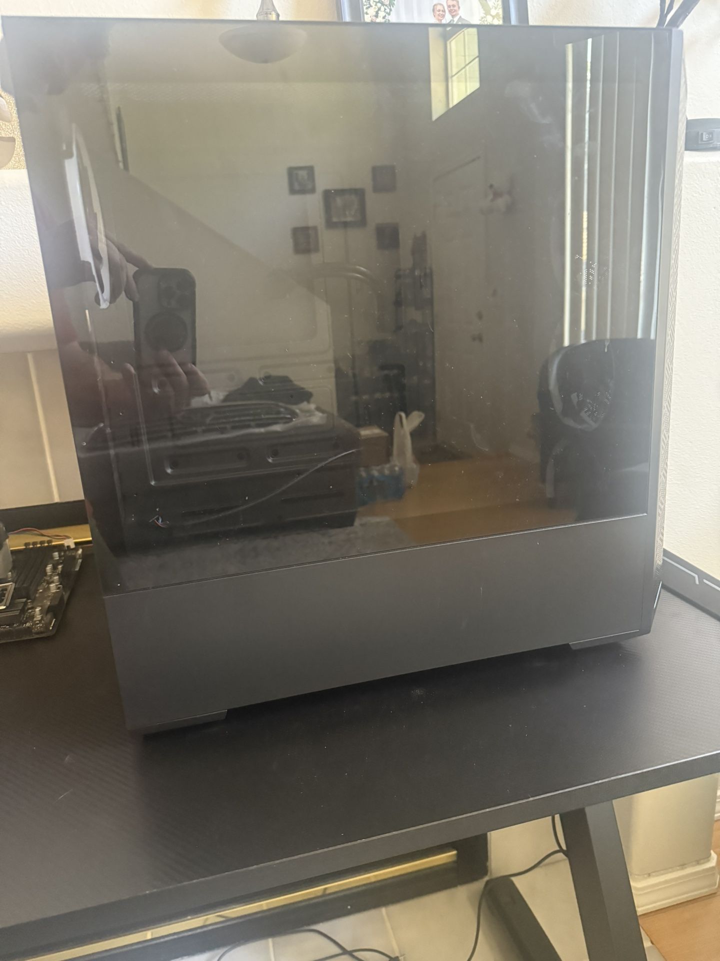 CyberpowerPC Case