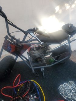 Mini bike