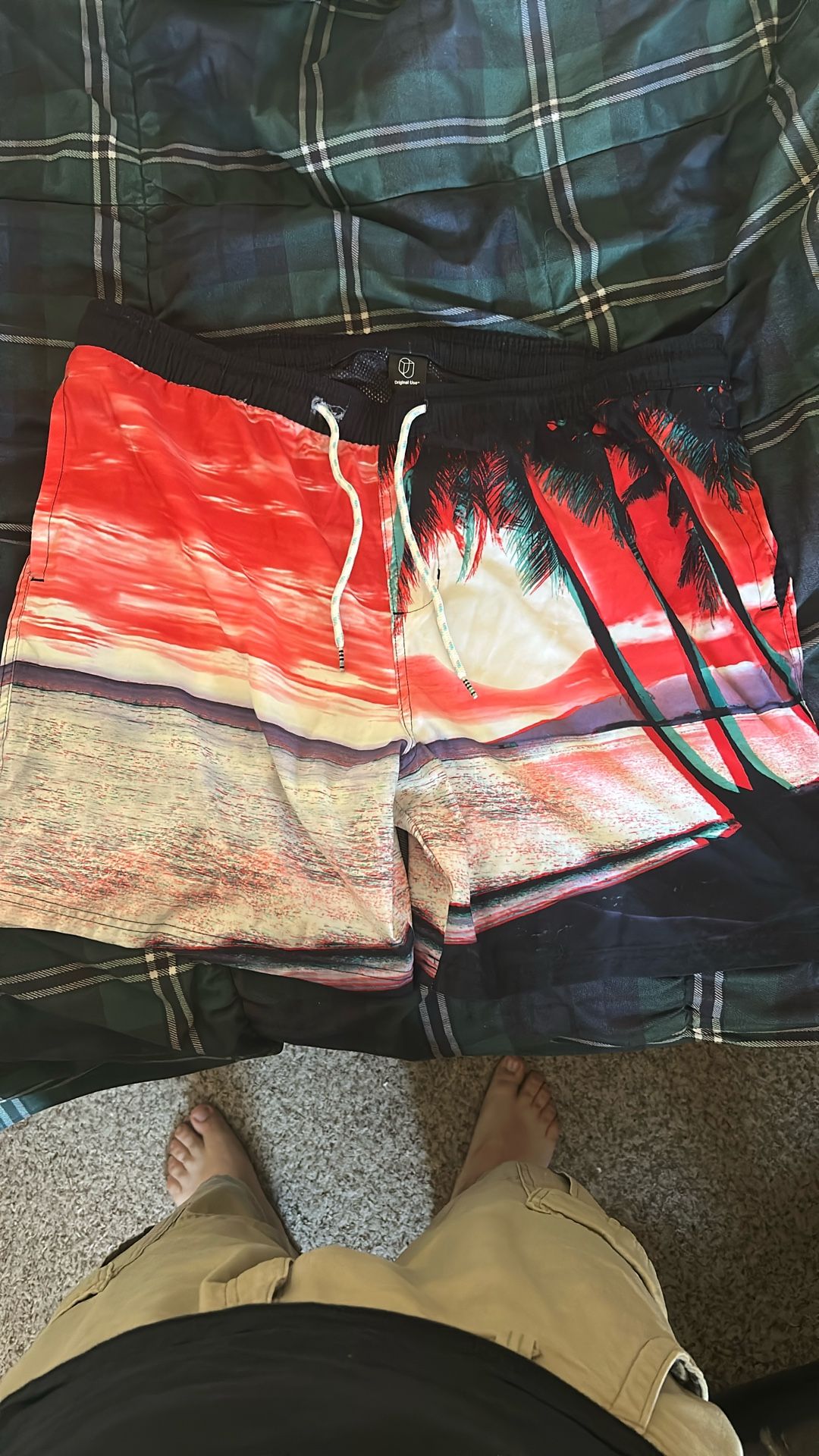 Swim Trunks