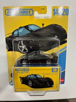Hotwheels/Matchbox Maserati
