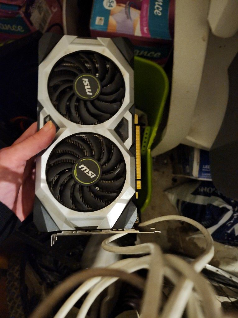 msi rtx