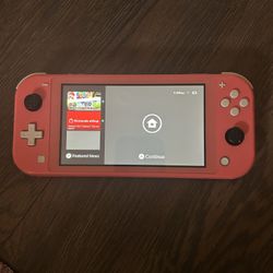 Nintendo Switch 