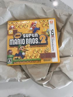 Nintendo 3Ds Game