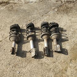 Struts For A First Gen Subaru Legacy Or Forester