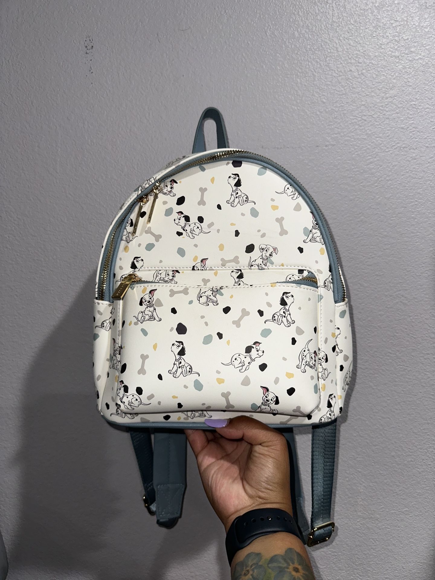 Loungefly Dalmatian 101 Danielle Nicole Backpack