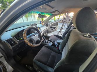 2004 Honda Accord Sdn