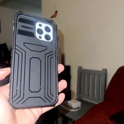 iPhone 13 Pro Max Case With Camera Cover