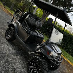 Club Car Onward 48volt Golf Cart