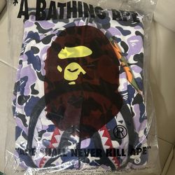 Camo Bape Hoodies