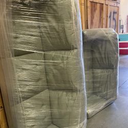 Leather Couches
