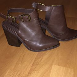 Forever 21 booties