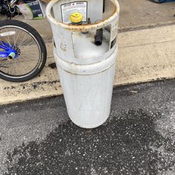 Propane Tank