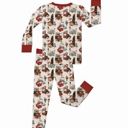 Disney Pixar Cars Christmas Bamboo 