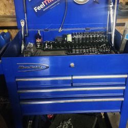 Bluepoint Toolcart