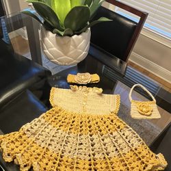 Handmade Crochet Clothing For Sale 