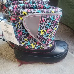 Kids Snow Boots