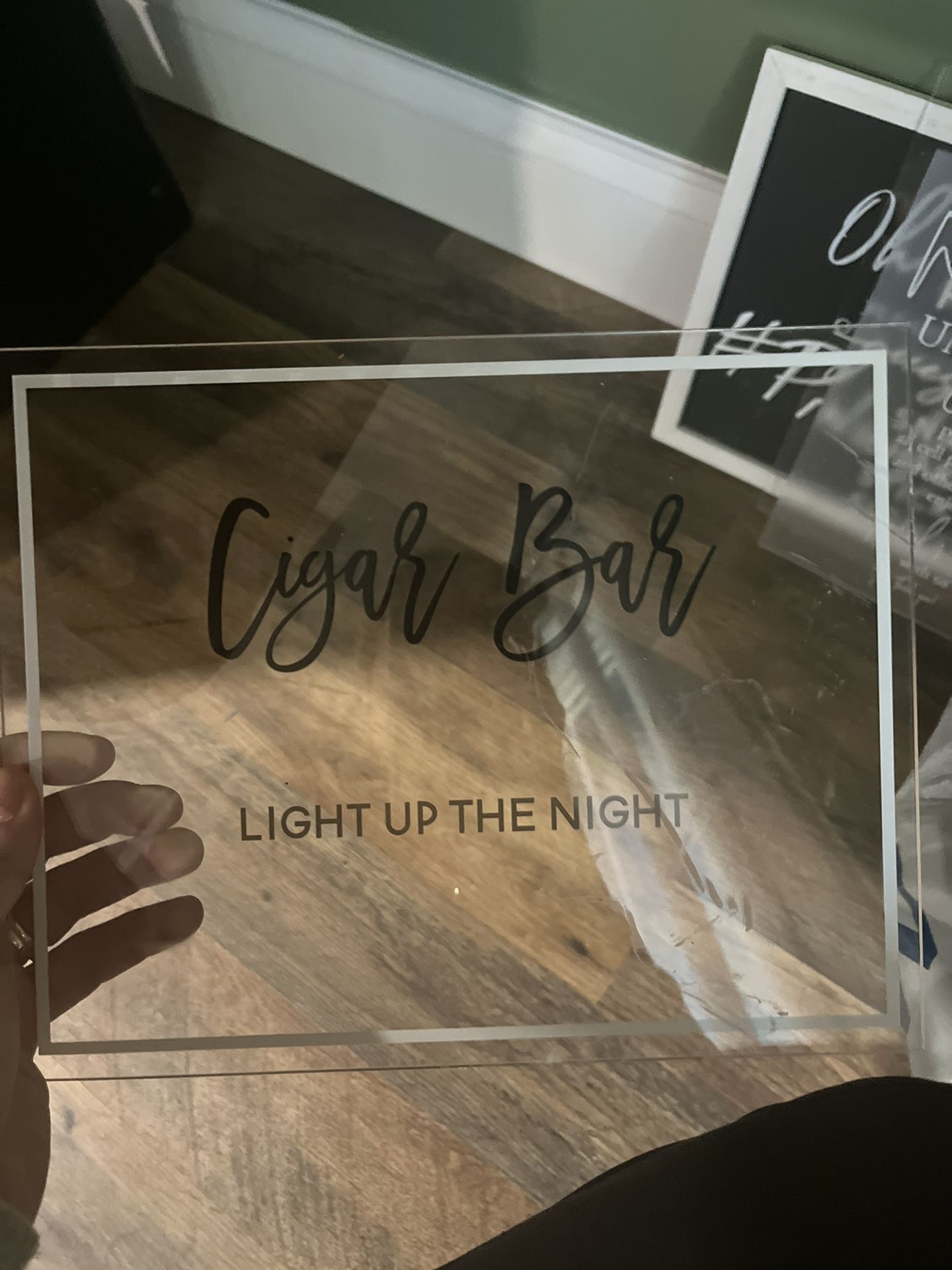 Wedding Signs