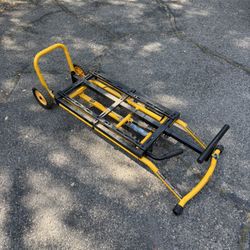 Dewalt Rolling Miter Saw Stand
