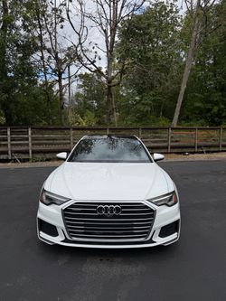 2019 Audi A6