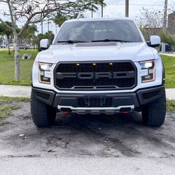 Ford Raptor 2018 