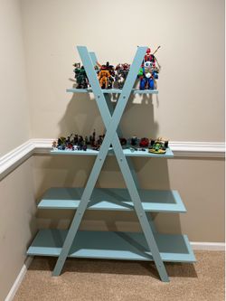 Beautiful Bookshelf