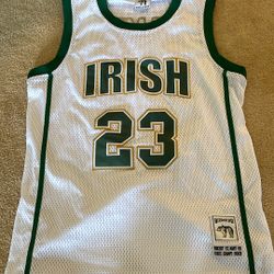 High School LeBron James Jersey 