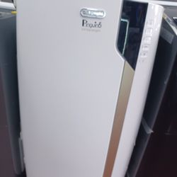 12500btu Portable Ac / Heater Both By Delonghi.  Complete Set New In Box With Warranty. 