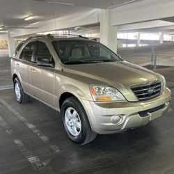 2008 Kia Sorento LX Sport