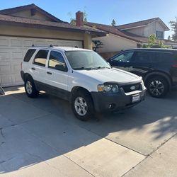 2006 Ford Escape