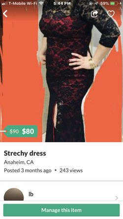 dress