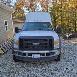2008 Ford F-450