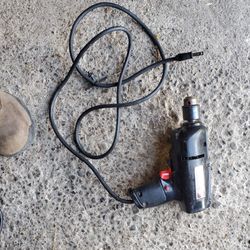3/8 Craftsman Drill