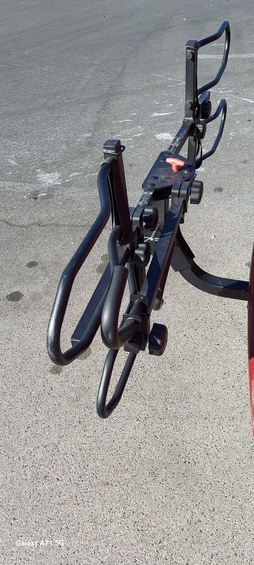 Ebike Or Regular Bike Carrier For Hitch