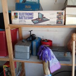 Classic Sonic Battleship Computer Game