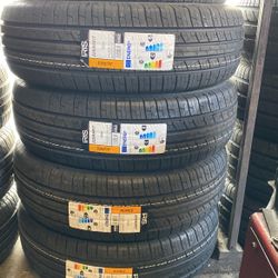 225/65R17 Marca IRIS Nuevas Y Garantízadas 45,000 Millas De Garantía
