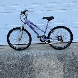 Schwinn Traverse Shaped Tubing Women Mountain Bike 
