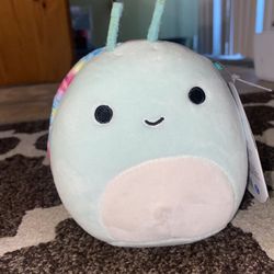 Michiel The Turtle Squishmallow 5.5in