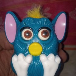 Mc D's  happy meal Furby Toy 97'